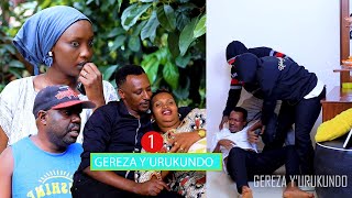 Gereza y'urukundo Ep 1 : Abavandimwe baricanye kubera  amafaranga 😭😭😭😭