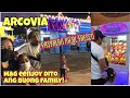2023 ARCOVIA! Claw machine and carnival rides! Al fresco area!