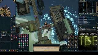 Runescape - Pest Control Clan Event