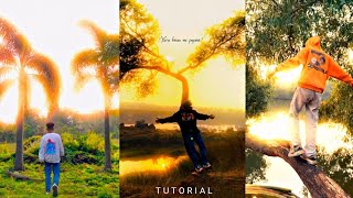Smooth Soft Glow Effect Video Editing In Capcut | CINEMATIC GLOW Effect Tutorial | Capcut Tutorial screenshot 4