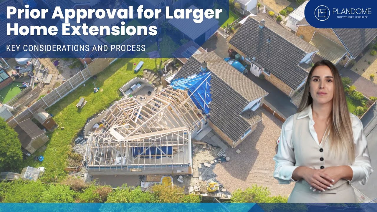 Dreaming of a Larger Home Extension? Don’t Get Stuck in the Red Tape — Let Plandome Guide You.