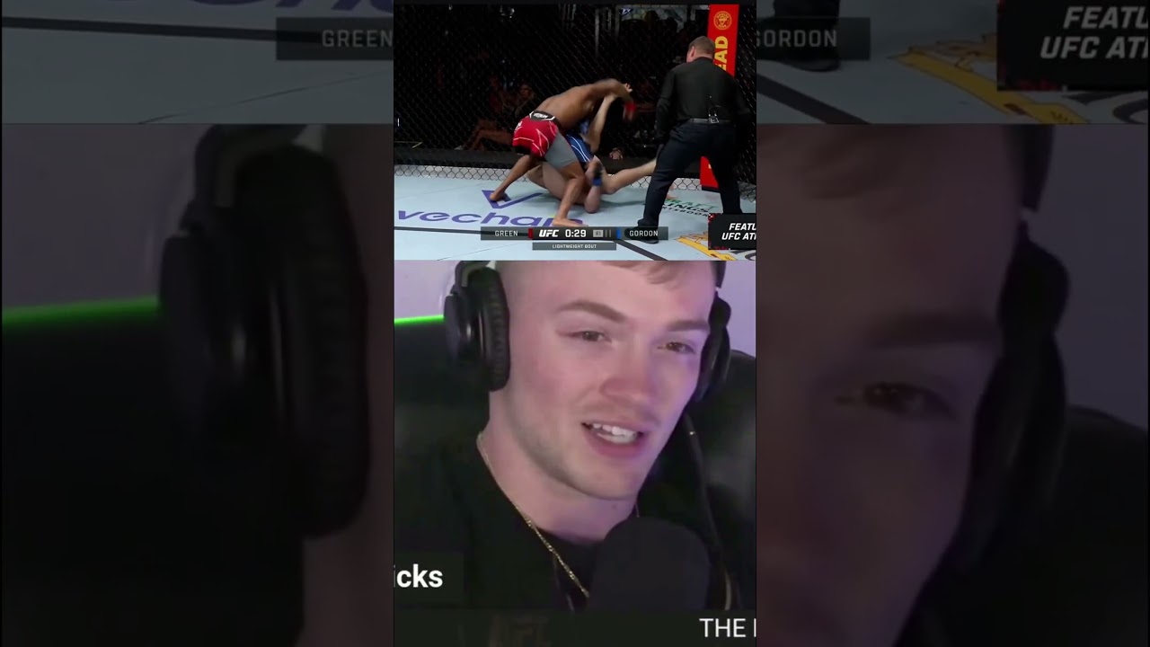 Are you willing to lay the chalk on Gordon? 