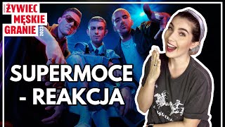 Reaguję na "Supermoce" Igo, Vito Bambino i Mroza ❤️