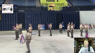 Hybrid Exhibition Routine!