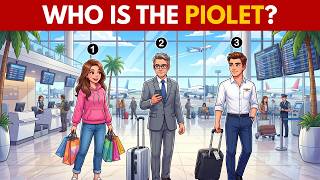 Can you solve these 10 mystery puzzles! | Only sharp eyes will win🤦‍♀️