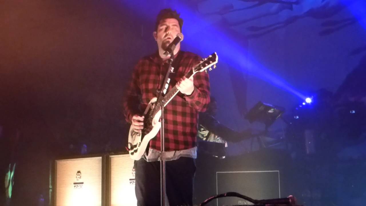 Deftones Rosemary LIVE San Antonio 3/19/16 YouTube