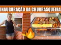 CHURRASCO PRA 5 PESSOAS COM R$ 100,00