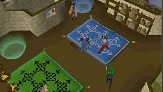 Strange Runescape Glitch (Game breaking??!?) JAGEX PLEASE FIX!