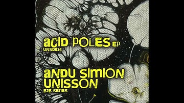 Andu Simion - Spectrum Delay [UNSD016[