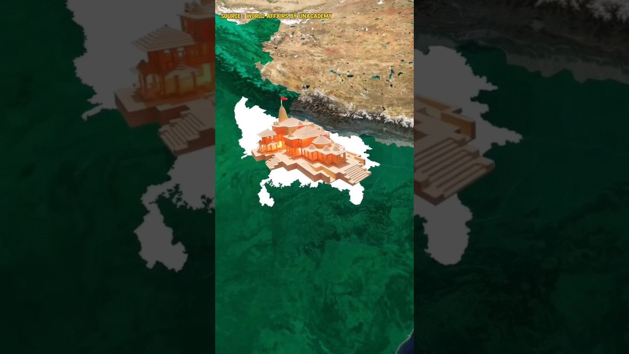 Ram Mandir's Impact on Indian Economy! 🤓💸 - Shubham Das | Hindi 