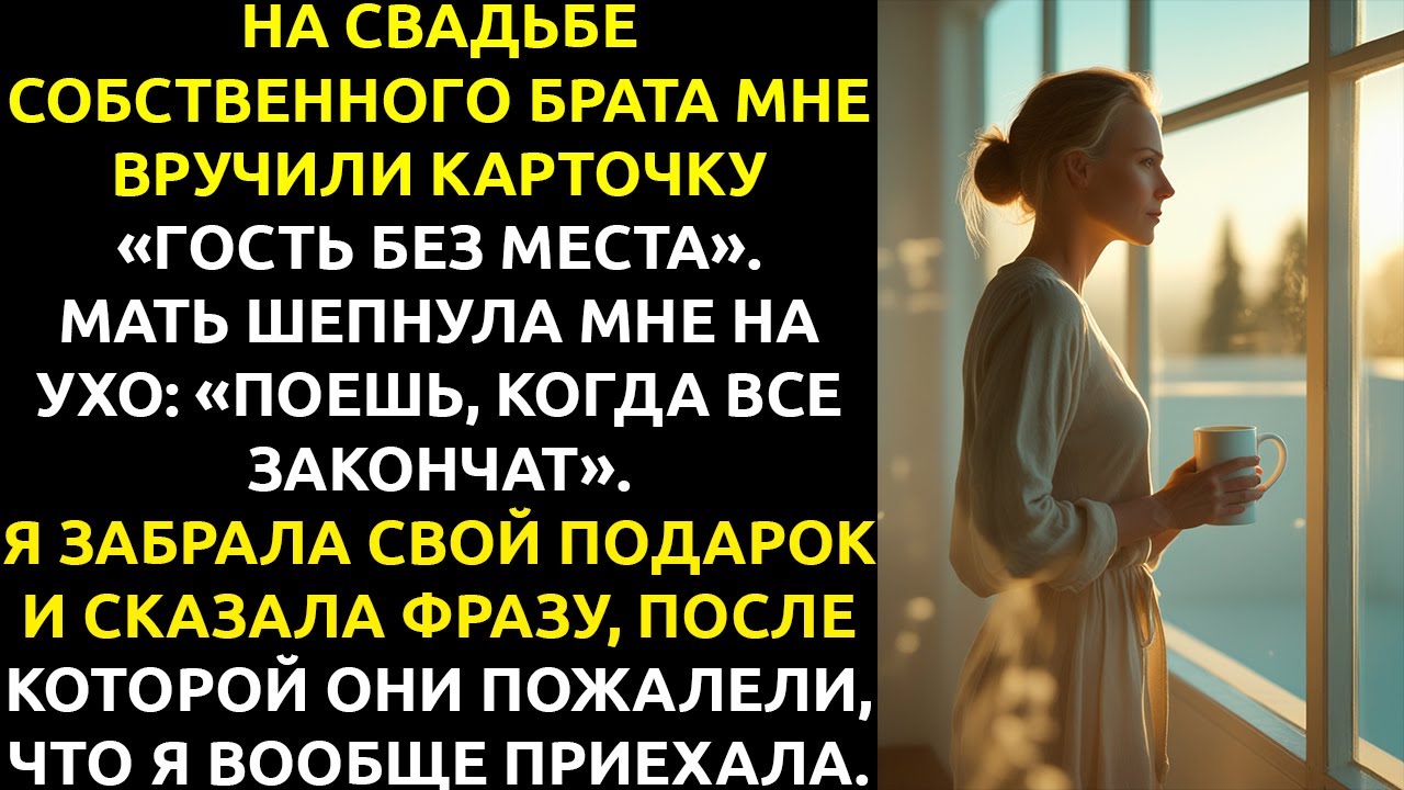 Они ДВАЖДЫ пытались меня обокрасть — но мой ПОСЛЕДНИЙ ход заставил их замолчать НАВСЕГДА.