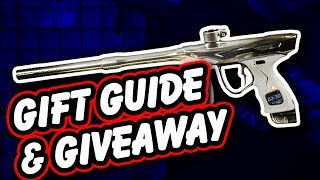 Annual Holiday Gift Guide and Giveaway | Lone Wolf Paintball Michigan