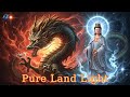 Amitabha Buddha • The Pure Land in 3D • Western Paradise Realization – Cinematic 8K Divine Realm