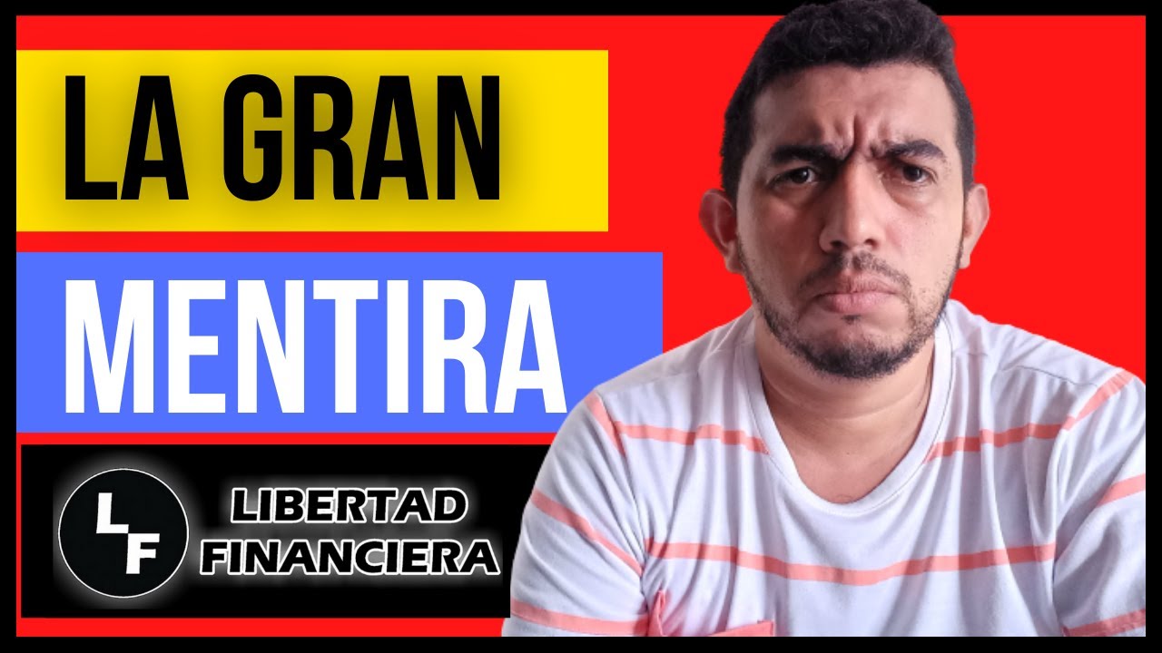 ⛔❌ La GRAN mentira de LIBERTAD FINANCIERA LFNA / LIBERTAD FINANCIERA estafa / Es legal LFNA ❌⛔