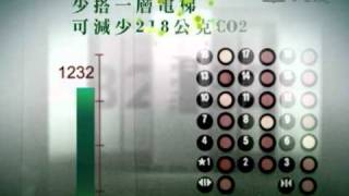 大愛電視DaAiTV_形象短片_一天五善_省電篇.mov
