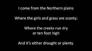 The Queensland Drover Version 2 instr