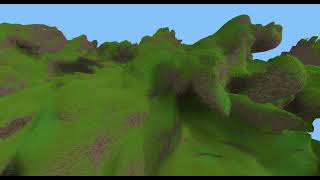 improved lighting and terrain Profile