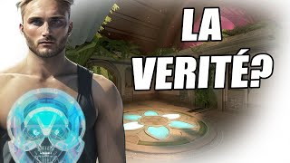 MON AVIS SUR LOTUS LA NOUVELLE MAP VALORANT