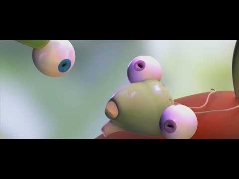 CGI   Award Winning Animated Shorts    Lovebites    by Lovebites Team