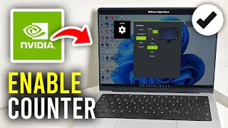 How To Enable FPS Counter In NVIDIA Experience Overlay - Full Guide