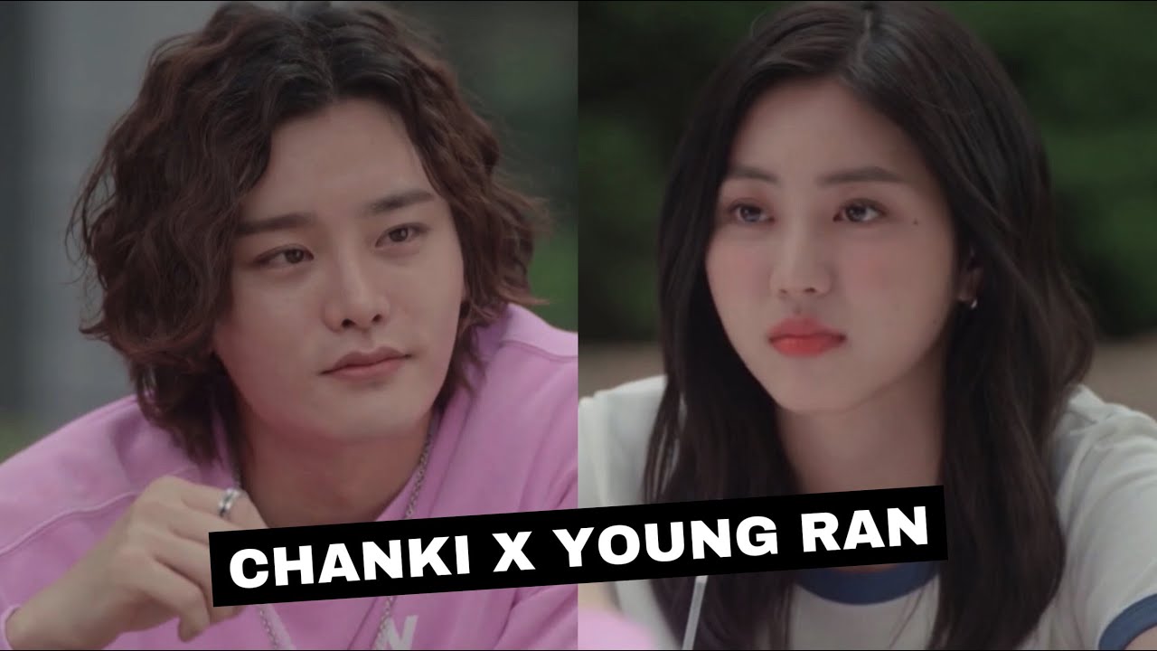 Chanki & Young Ran // 봄봄봄 (At a Distance Spring is Green) YouTube