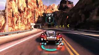Split/Second: Canyon- Elite Vixen S510