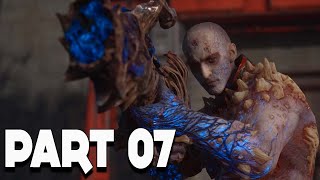 Outriders Demo :: PS5 Gameplay :: Part 07 :: BOSS FIGHT!!