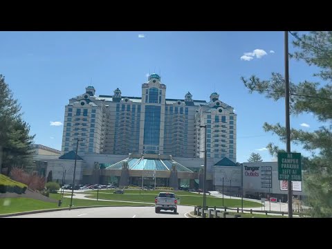 Video: Foxwoods Hotels - Nejlepší sázky na hotely v kasinu v ČT