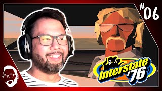 They got me TRAPPED! 😬 - Interstate '76 (1997) Part 5