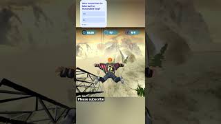 Epic Helicopter Stunt Landing 🚁😱 | Insane Gaming Action #Shorts #gaming #viralvideo