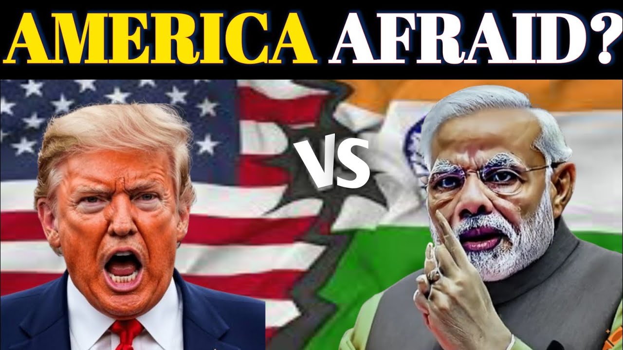 America India को Superpower बनते देख क्यों घबराता है? || Global Power Shift Explained