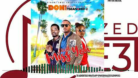 Don 1 Ft T Sean & Kell C_I Will Miss You (prod.by Mr Small)