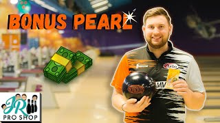 Radical Bonus Pearl | Bowling Ball Review | THE BETTER BONUS?? screenshot 1