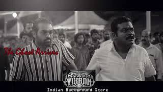 Vikram BGM | The Ghost Arrives | Agent Vikram Theme | Extended Version | Kamal Hasan | Anirudh