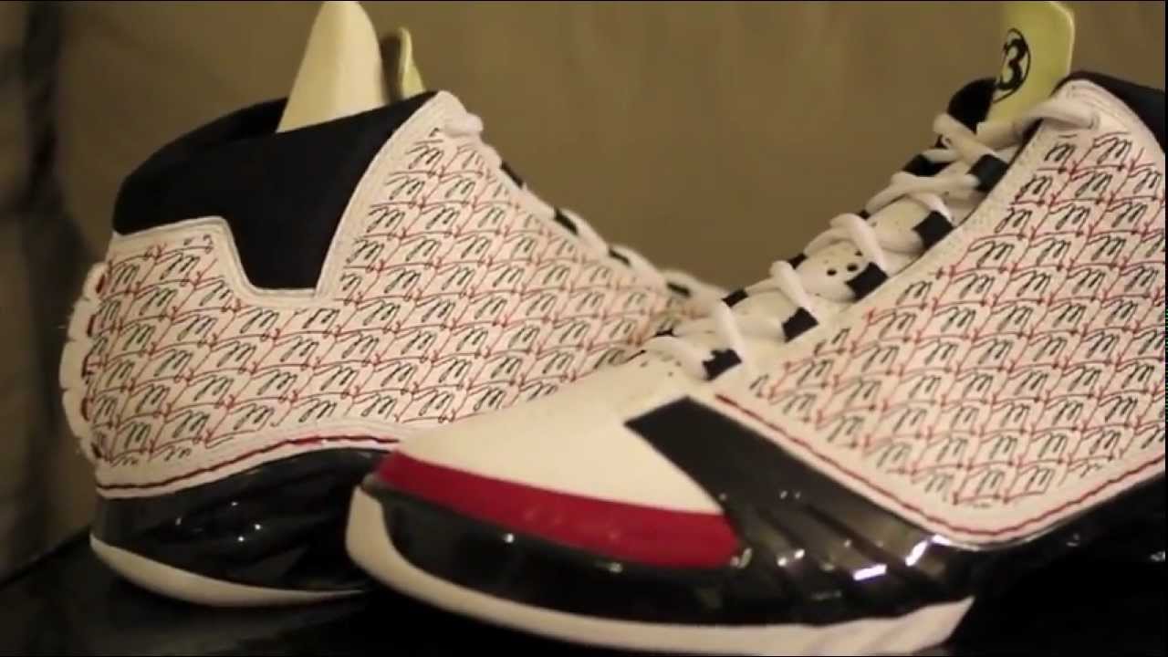 xx3 jordan shoes