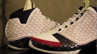 Shoe pickup & review: Air Jordan XX3 All-Stars