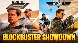 F1 vs Top Gun: Maverick