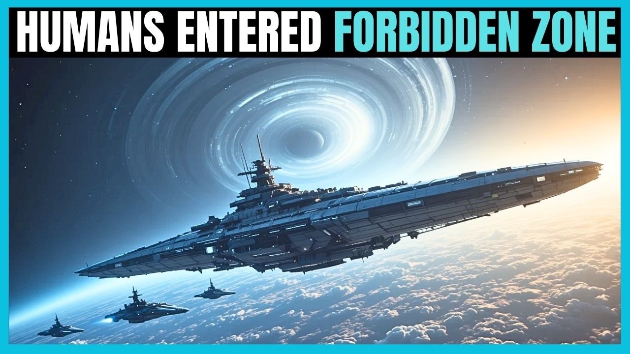The Galactic Council Panicked When Humans Returned from the Forbidden Zone | HFY Sci-Fi Story
