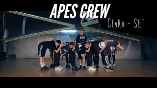 APES CREW\/\/ CIARA - SET