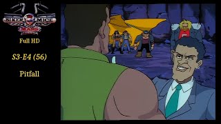 Biker Mice From Mars hd  S3e4 56  Pitfall