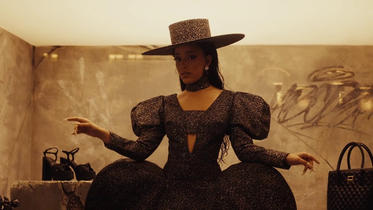 Doja Cat Streets (Clean) YouTube