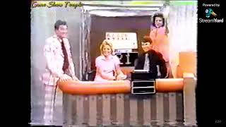 Gambit Game Show 1972