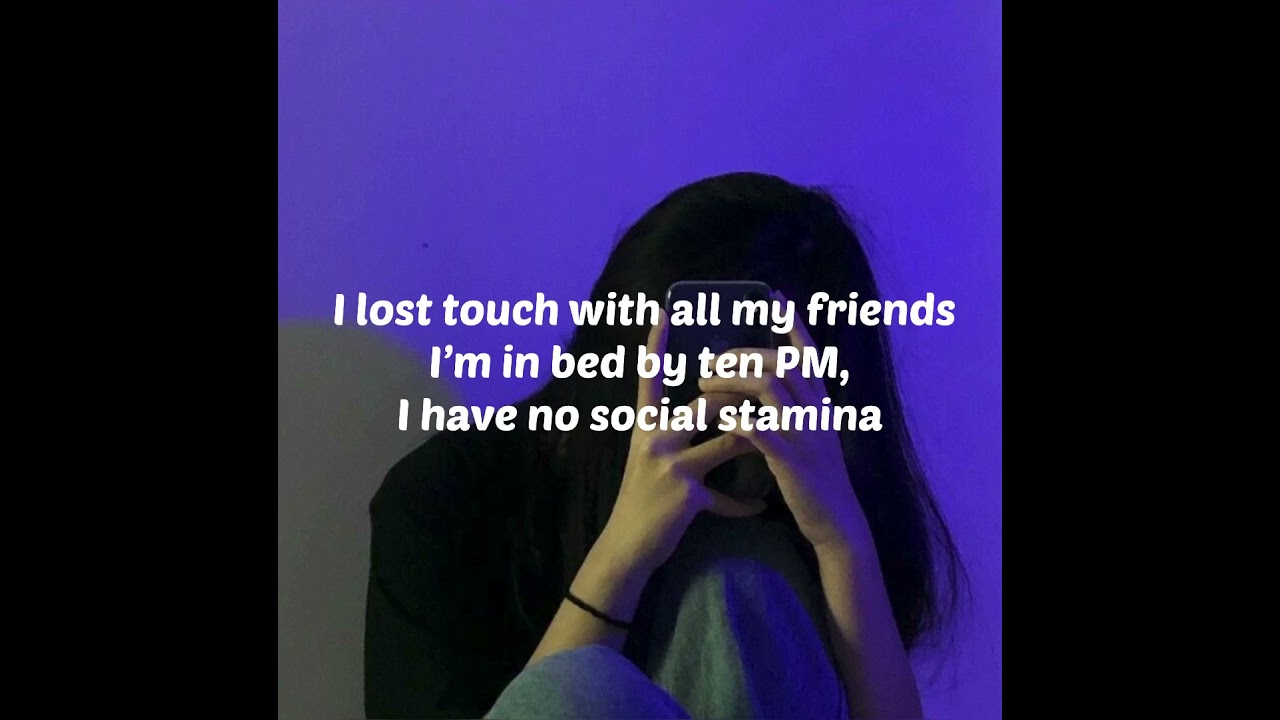 Rosie - Social Stamina (Lyrics)