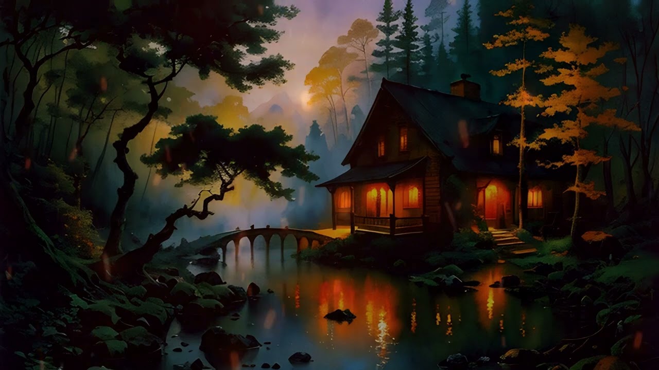 Riverside Inn | Ambient Meditation Music