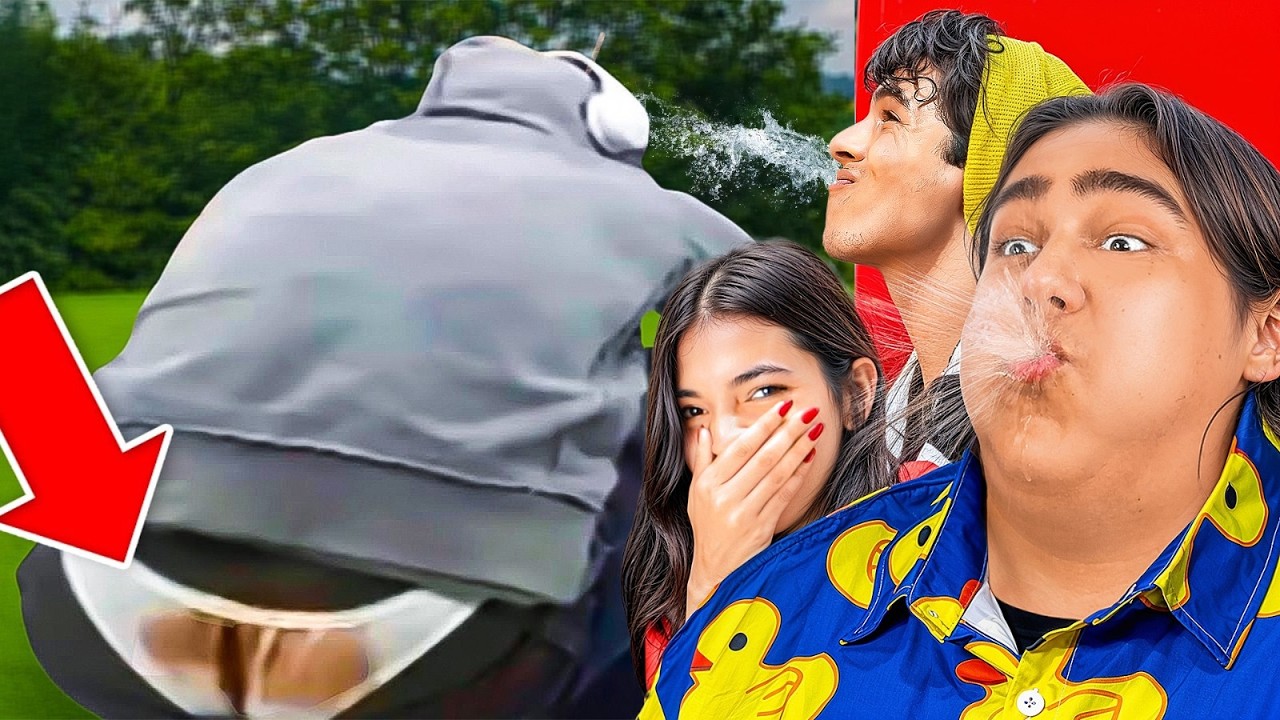 1 HORA de TENTE NÃO RIR (❤️❤️❤️) | Melhores Vídeos Do Caio Abou Hana