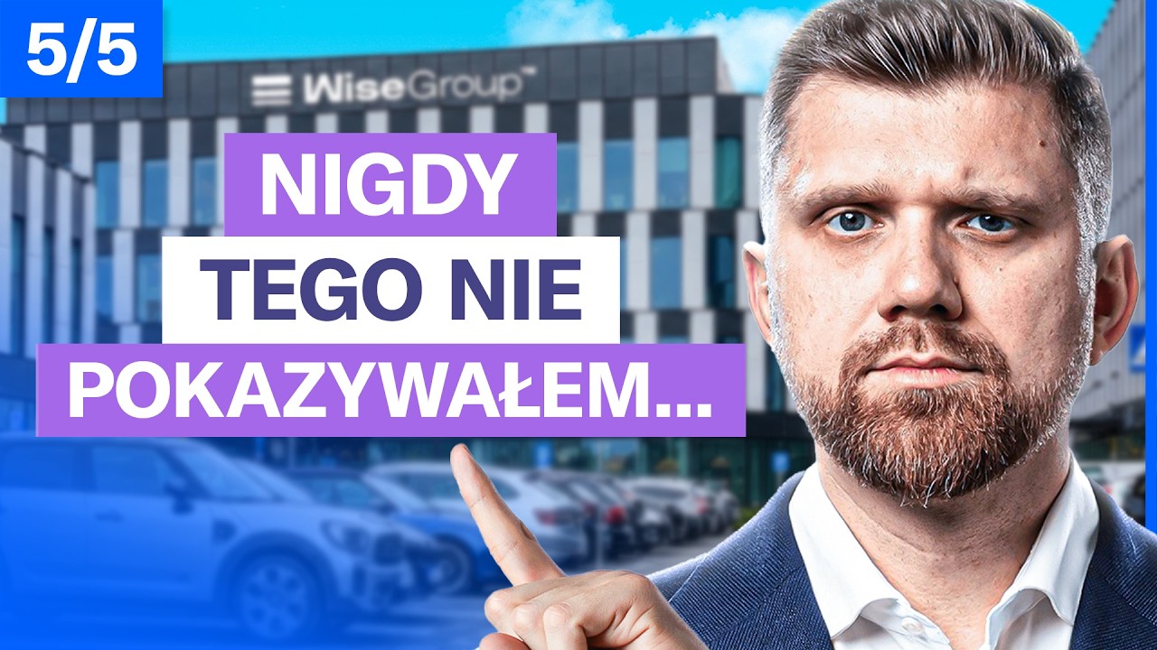 Jak pozyskujemy klientów w firmie, która robi kilkadzie… — Transcript
