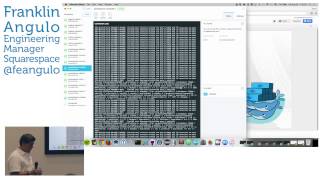 Franklin Angulo - Dockerized Development Environments