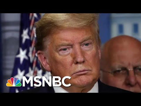 Joe: President Donald Trump Understands This Is Not The Flu | Morning Joe | MSNBC