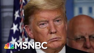 Joe: President Donald Trump Understands This Is Not The Flu | Morning Joe | MSNBC