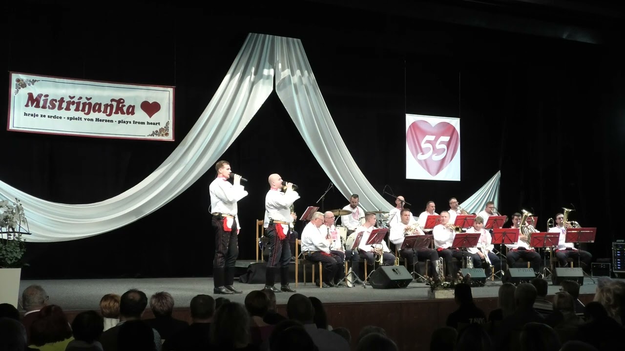 MISTŘÍŇANKA - TAKÚ SEM SI FRAJÁREČKU ZAMILOVAL